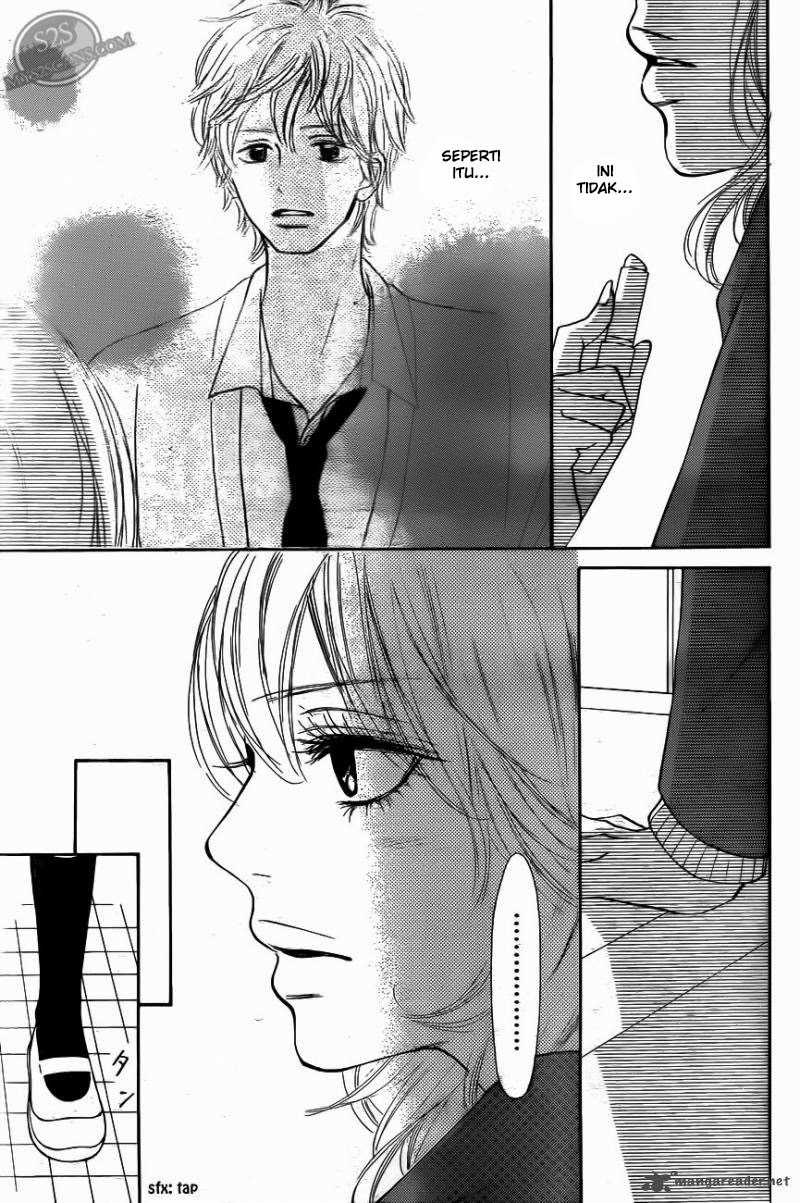 Kimi ni Todoke chapter 65